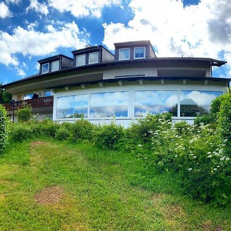 Hotel Zellmühle am Haunesee Hünfeld Exterior foto