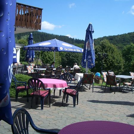 Hotel Zellmühle am Haunesee Hünfeld Exterior foto